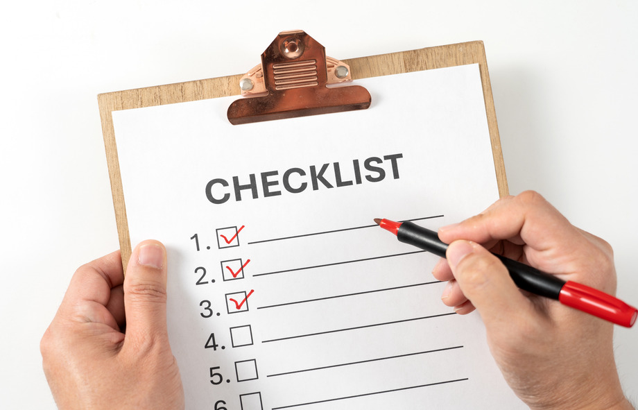 Before You Buy: The Ultimate Checklist for Finding Your Dream Apartment